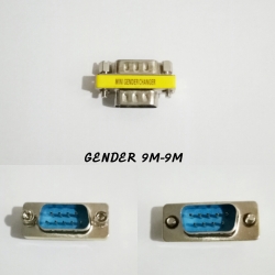 GENDER 9M-9M